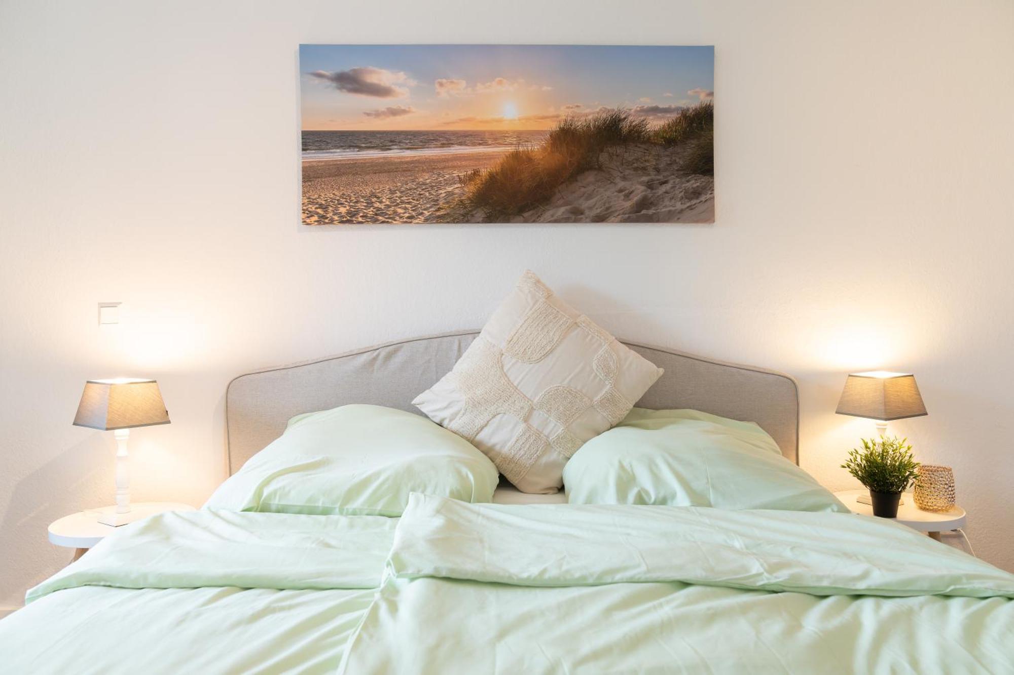 Ferienwohnung Yacht & Meer Bad Zwischenahn Eksteriør bilde