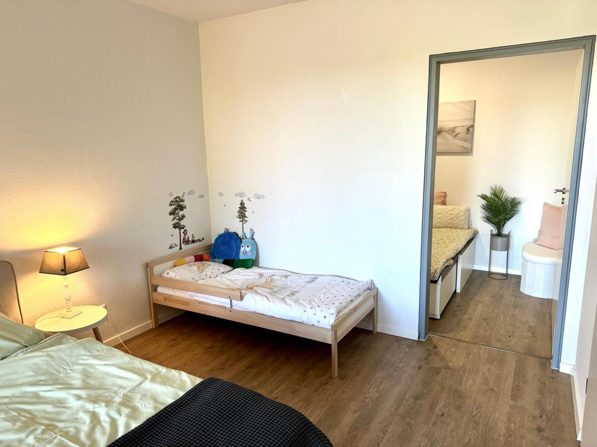 Ferienwohnung Yacht & Meer Bad Zwischenahn Eksteriør bilde